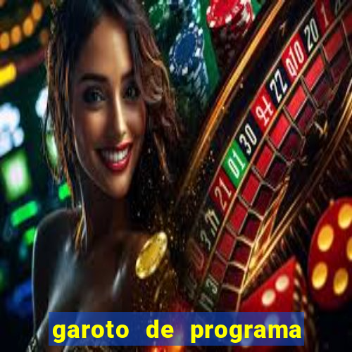 garoto de programa de feira de santana